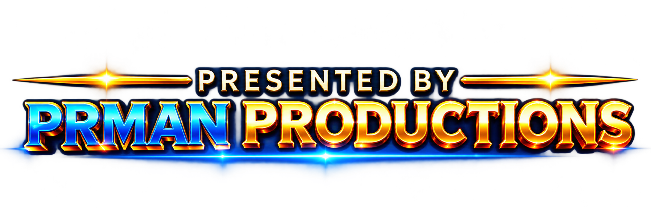 Presented by PRMAN Productions